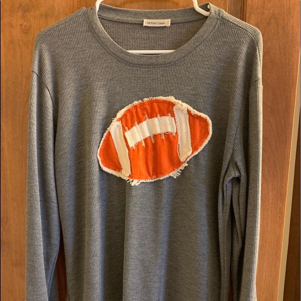 Boutique Football shirt! Never worn!